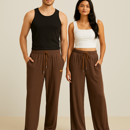 IceSilk™ Unisex Wide-Leg Pants