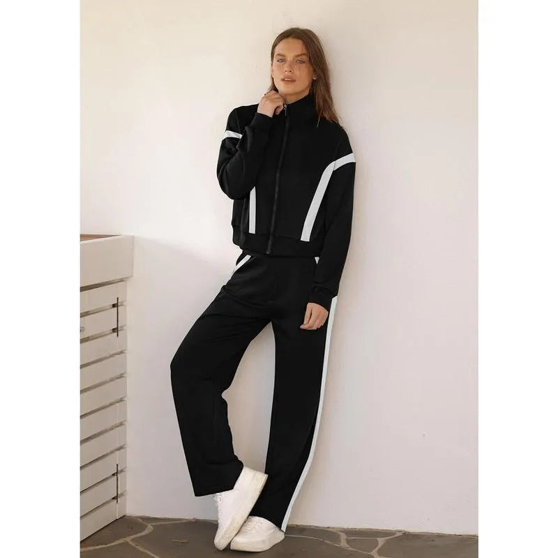 Elara™ Two-Piece Tracksuit