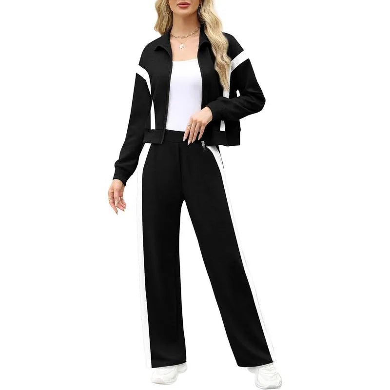 Elara™ Two-Piece Tracksuit