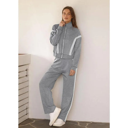 Elara™ Two-Piece Tracksuit