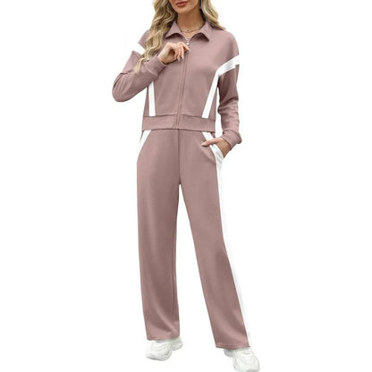 Elara™ Two-Piece Tracksuit