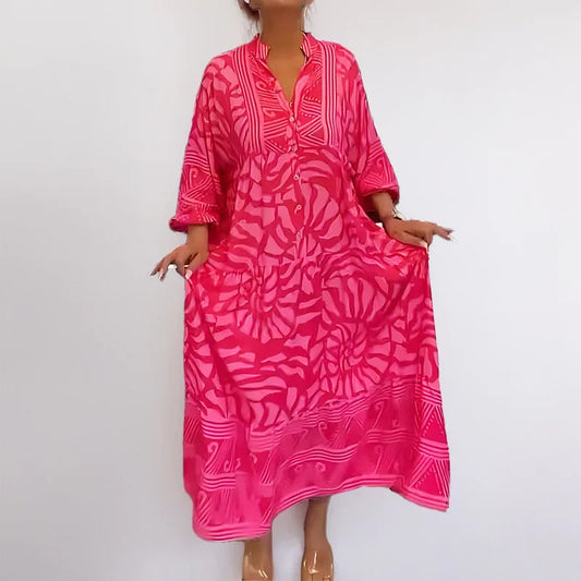 BloomEase Dress