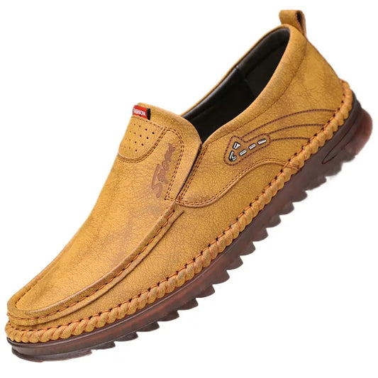 Men's Leather Loafers