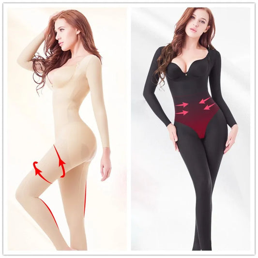 Full-Length Shapewear Bodysuit