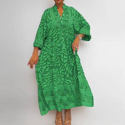 BloomEase Dress