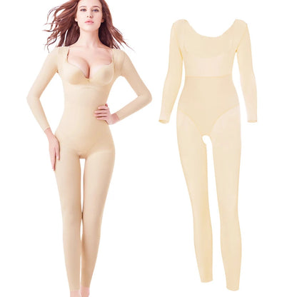 Full-Length Shapewear Bodysuit