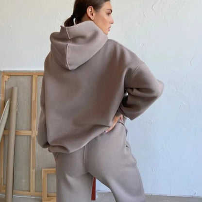 Hoodies Two Piece Set