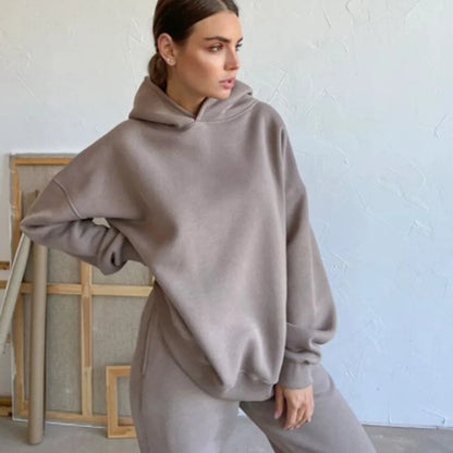 Hoodies Two Piece Set
