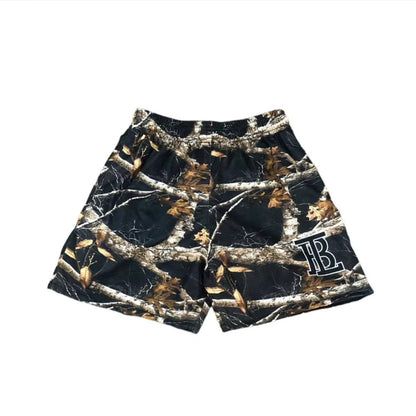CamoCore Shorts