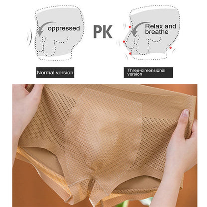 Men’s Shapewear Padded Shorts