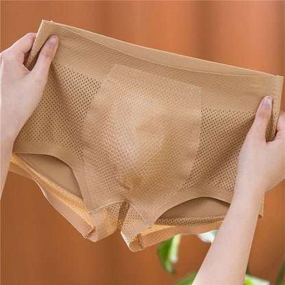 Men’s Shapewear Padded Shorts