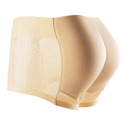 Men’s Shapewear Padded Shorts