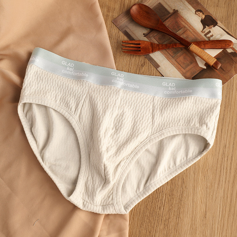 4 PCS Pure Cotton Briefs