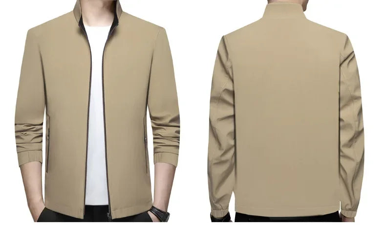 Sleek Business Casual Jacket