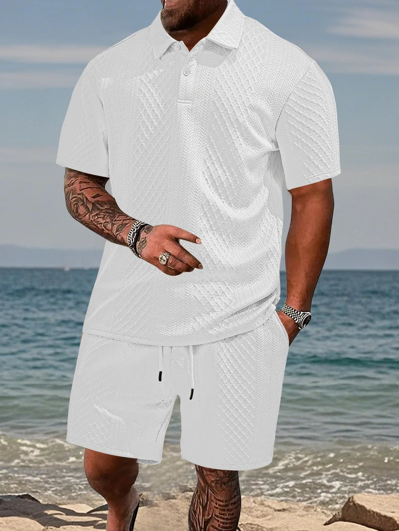 Modern Polo Set