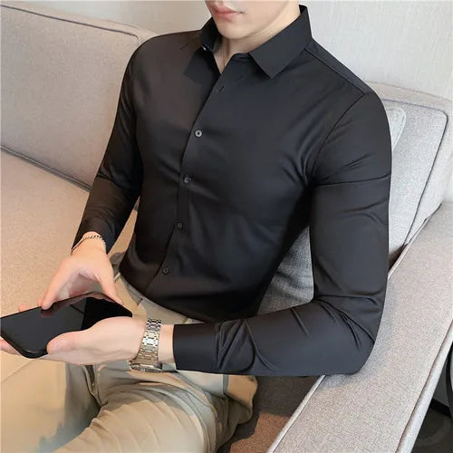 FlexForm™ Seamless Stretch Shirt