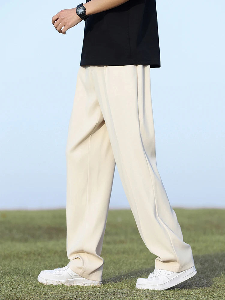 Light &Thin men Pants