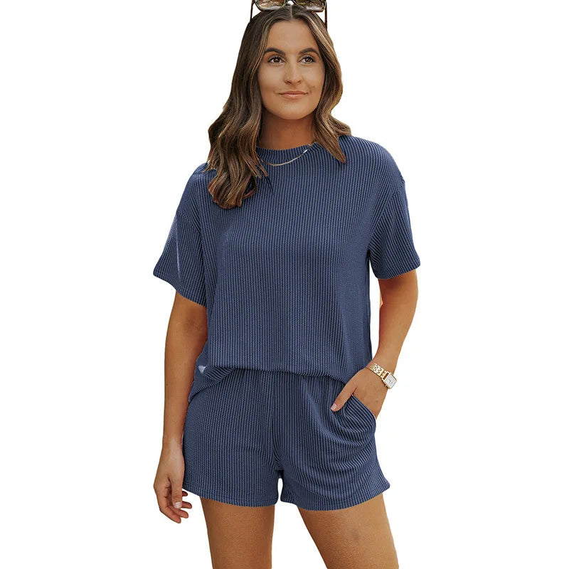JASTIE™ Summer Twisted Thread 2-Piece Set