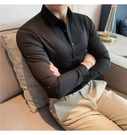 FlexForm™ Seamless Stretch Shirt