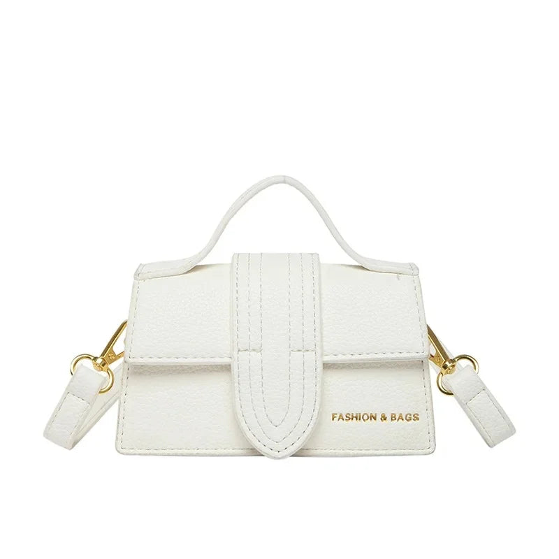 Square Shoulder Bag