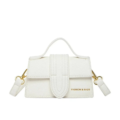 Square Shoulder Bag