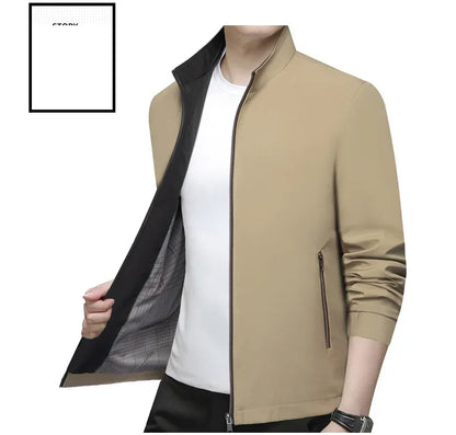 Sleek Business Casual Jacket