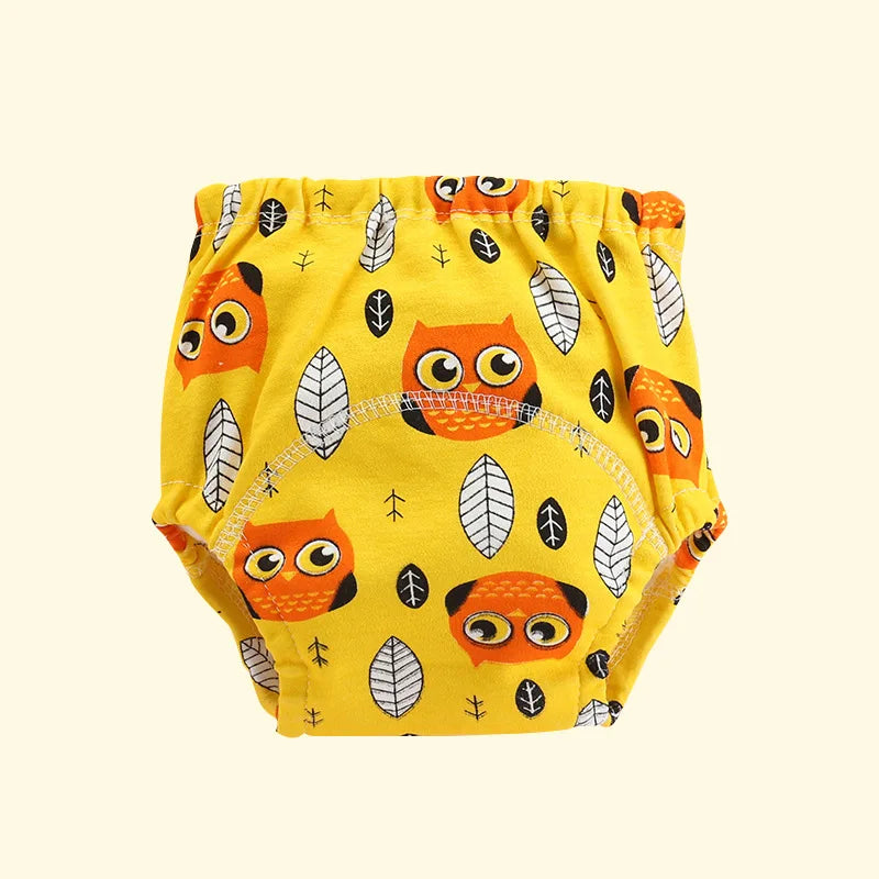 Baby Cotton Potty Training Underwear