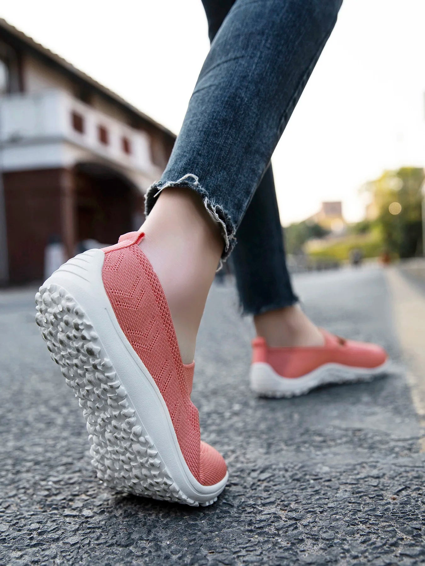 Women's Casual Barefoot Sneakers