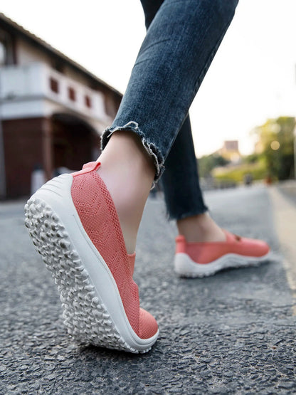 Women's Casual Barefoot Sneakers