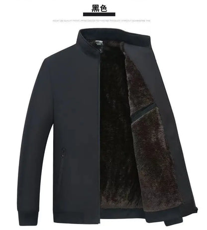 Arctic Wool™ Fleece-Lined Jacket