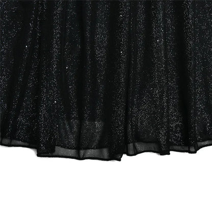 Strapless Mini Dress