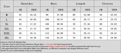 Men's Knitted Cardigan