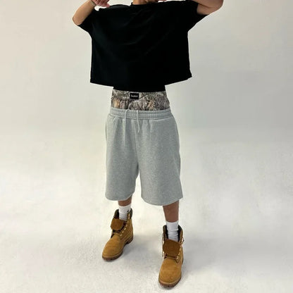 BiggOrange™ Ultra-Light Two-Piece Style Men’s Shorts