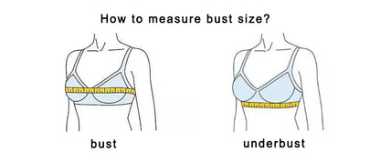 Mesh Push-Up Corset Bralette