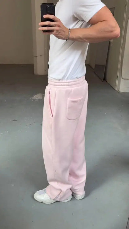 MoneyPocket™ Loose Drawstring Sweatpants