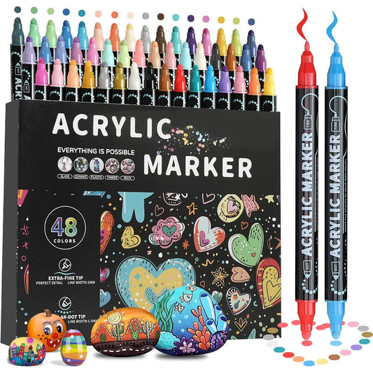 Z Acrylic Marker