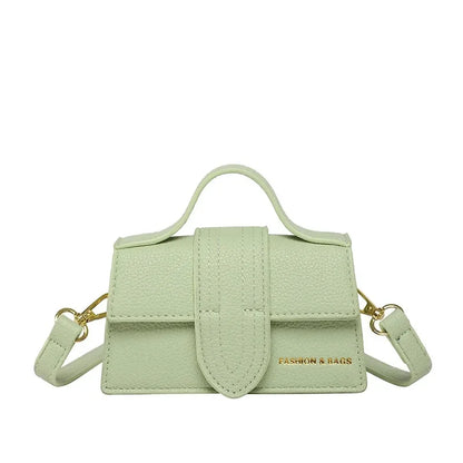 Square Shoulder Bag