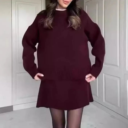 Knitted Two Piece Sets