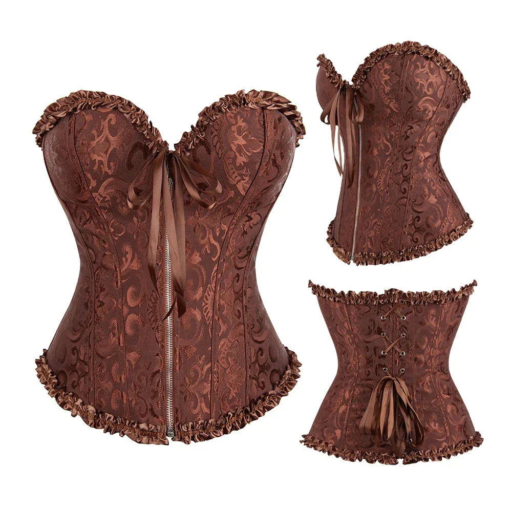 Velisse™ Women’s Overbust Corset