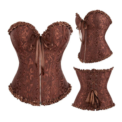 Velisse™ Women’s Overbust Corset