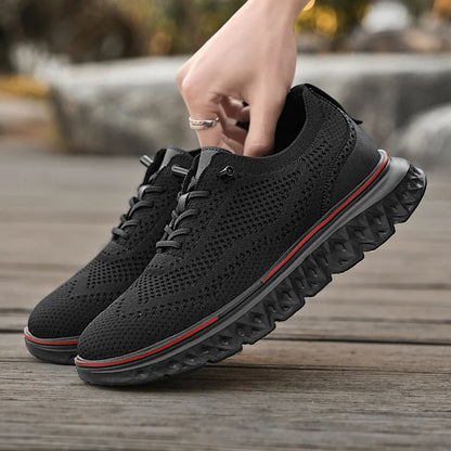 Men Breathable Orthopedic Casual Shoes