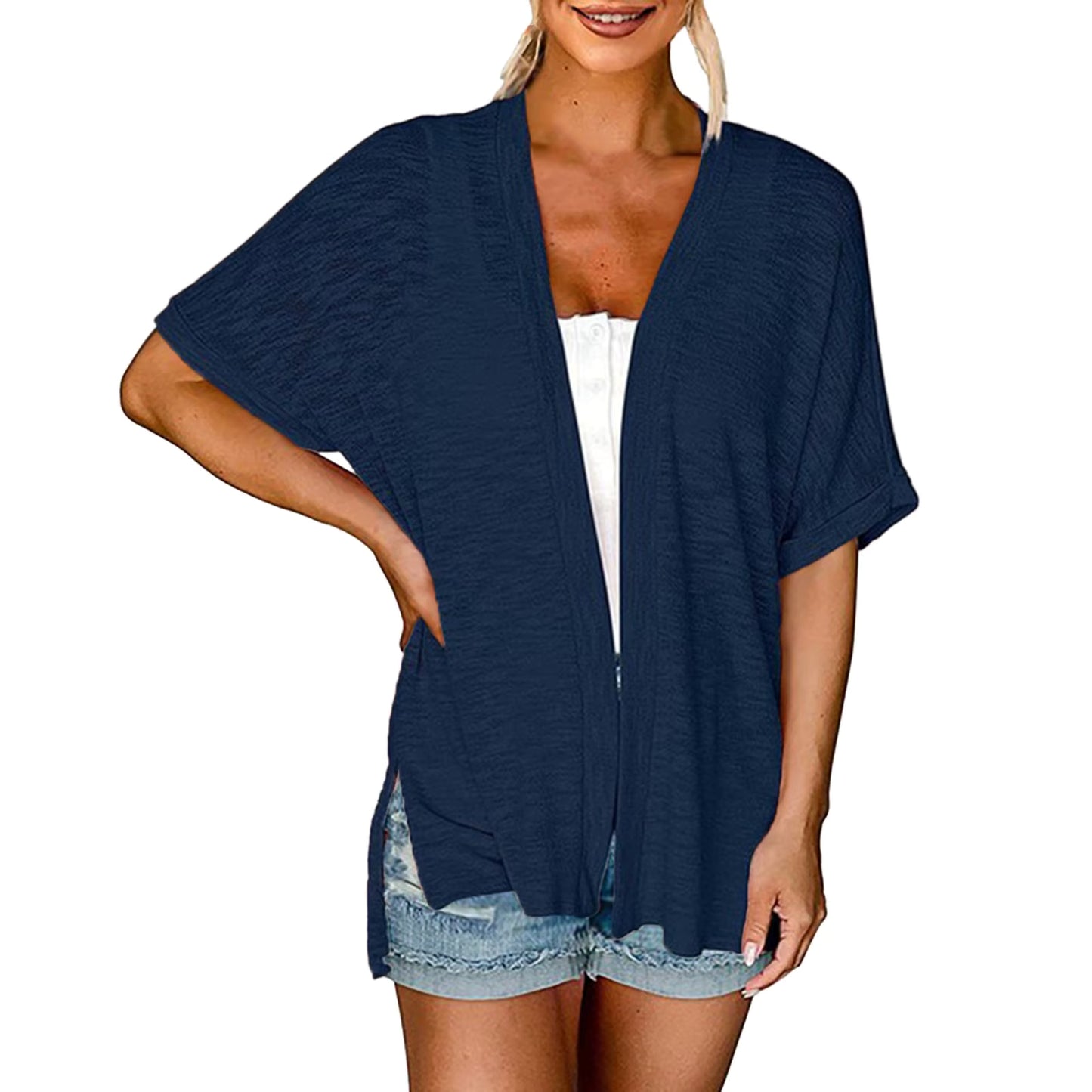 Évoria™ SoftLayer Luxe Cardigan