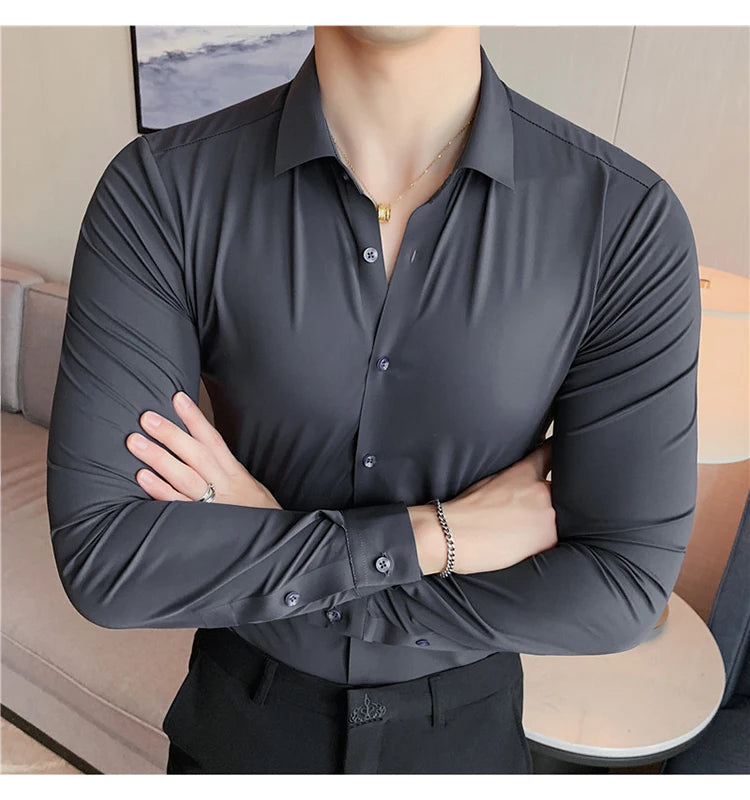 FlexForm™ Seamless Stretch Shirt