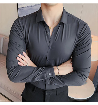 FlexForm™ Seamless Stretch Shirt