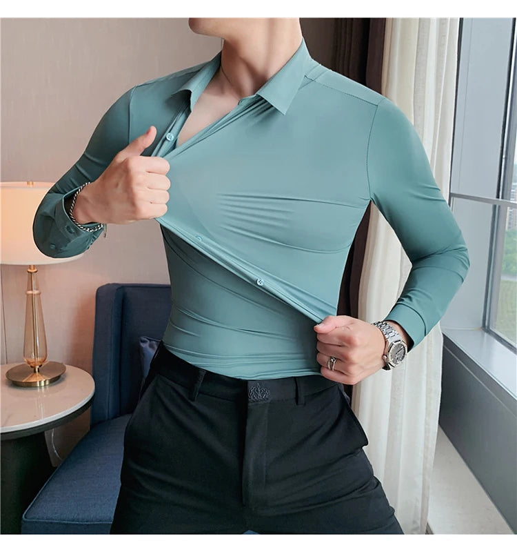 FlexForm™ Seamless Stretch Shirt