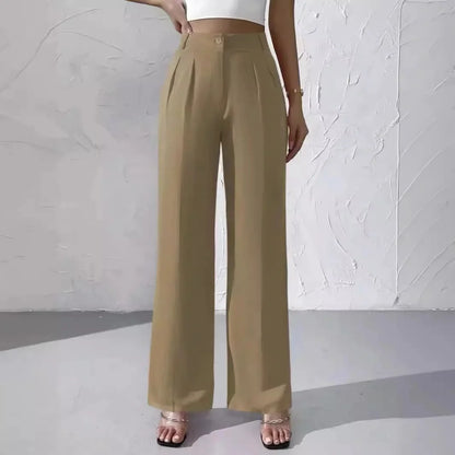 SilhouetteFlow™ Wide-Leg Trousers