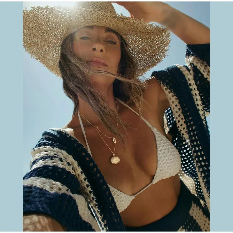 LunaLine™ Striped Set