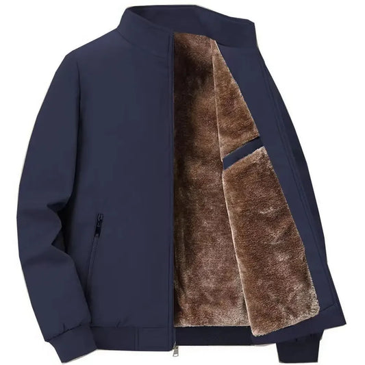 Arctic Wool™ Fleece-Lined Jacket
