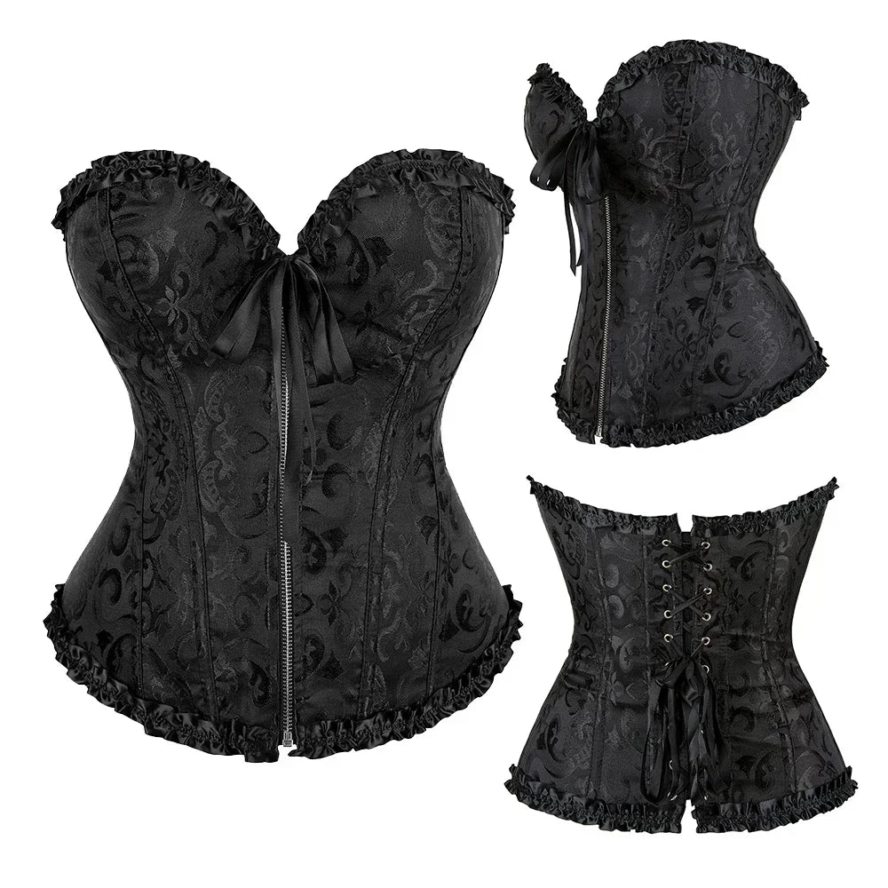 Velisse™ Women’s Overbust Corset