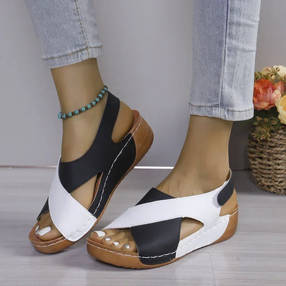 OrthoLift™ Support Sandals